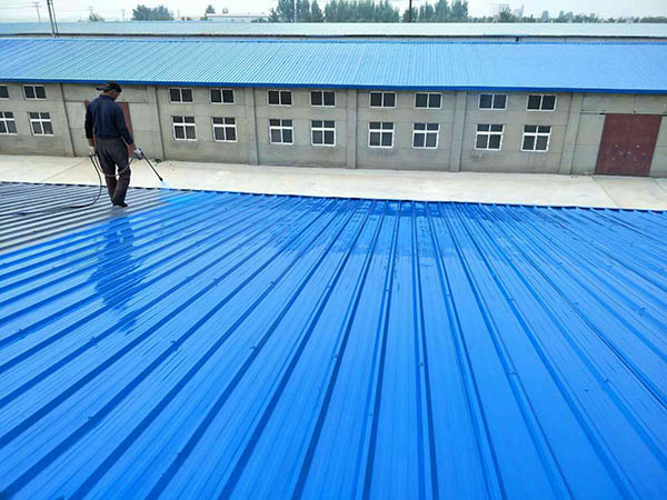 吉阳 彩钢瓦喷漆翻新工业厂房、仓库