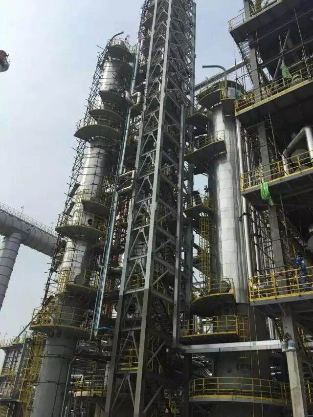 吉阳设备翻新喷涂・钢构厂房升级改造